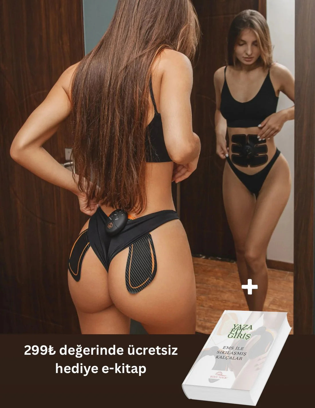 Body Magick Kalça Şekillendirici