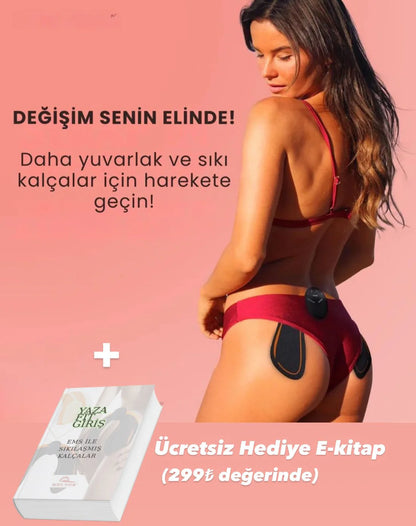 Body Magick Kalça Şekillendirici