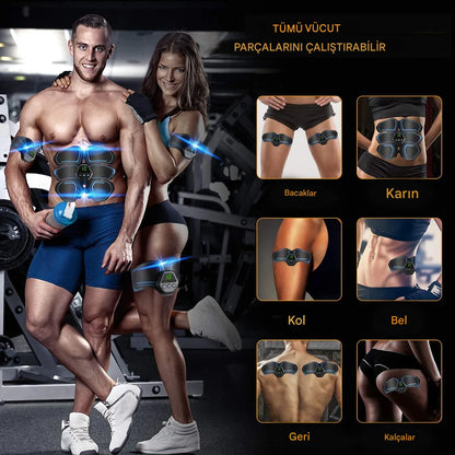 KARIN KASI ŞEKİLLENDİRİCİ VE GÖBEK ERİTİCİ™