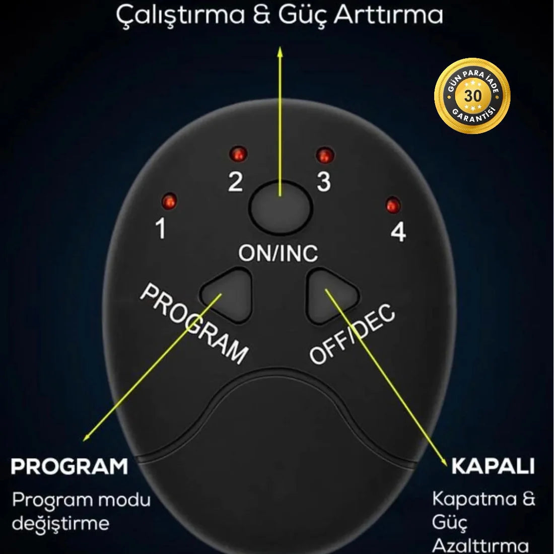 KARIN KASI ŞEKİLLENDİRİCİ VE GÖBEK ERİTİCİ™