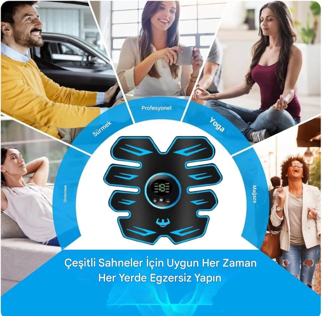 KARIN KASI ŞEKİLLENDİRİCİ VE GÖBEK ERİTİCİ™